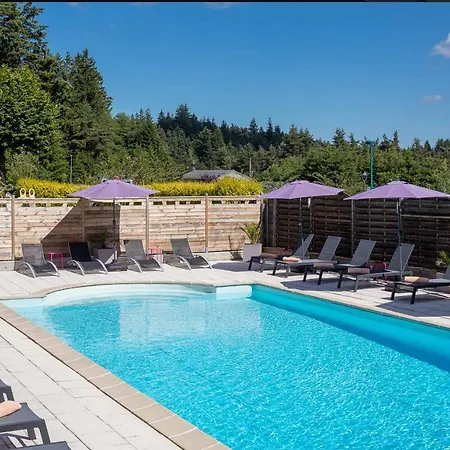 Bel Horizon Hotel Le Chambon-sur-Lignon