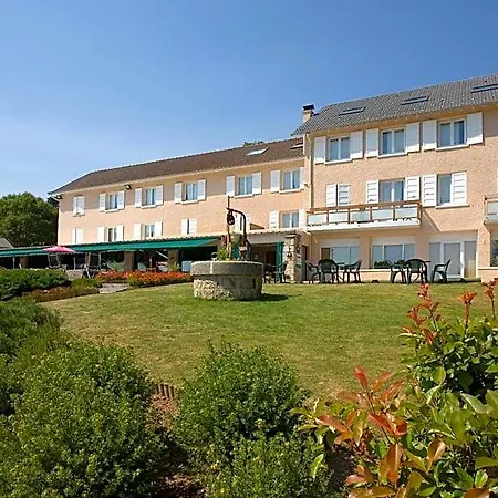 Hotel Bel Horizon Le Chambon-sur-Lignon